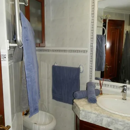 Lejlighed Silgar I Sanxenxo