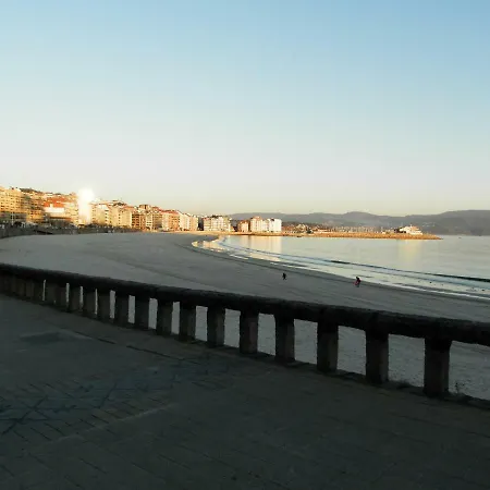 Lägenhet Silgar I Sanxenxo
