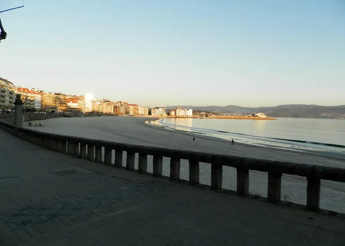 Lägenhet Silgar I Sanxenxo