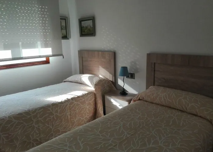 Silgar I Διαμέρισμα Sanxenxo