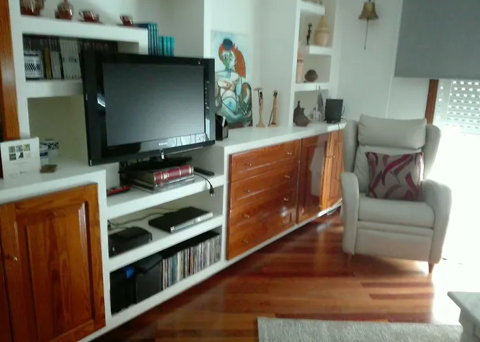 Silgar I Apartman Sanxenxo