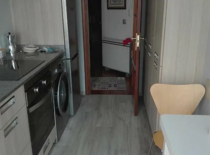 Διαμέρισμα Silgar I *